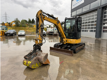 CATERPILLAR 303.5E Kettenbagger
