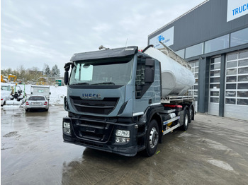 IVECO Stralis 460 Tankwagen