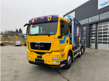 MAN TGS 26.360 Müllwagen