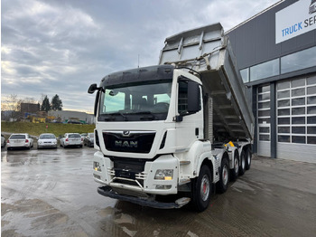 MAN TGS 41.480 Kipper