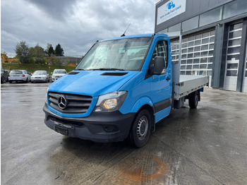 MERCEDES-BENZ Sprinter 316 Pritsche Transporter