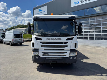 Tankwagen SCANIA P280 4x2 Wassertank: das Bild 2