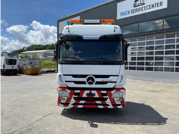 Sattelzugmaschine MERCEDES Actros 1848 4x2: das Bild 2