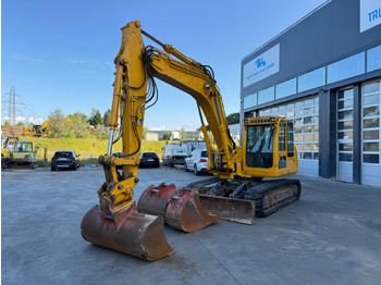 TAKEUCHI Kettenbagger