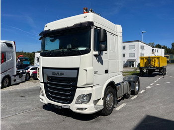 DAF XF 510 Sattelzugmaschine
