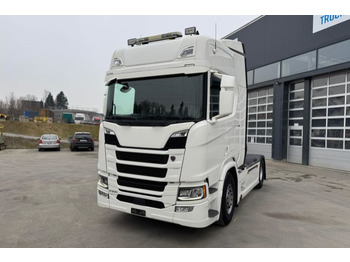 SCANIA R 500 Sattelzugmaschine