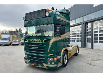 SCANIA R 500 Sattelzugmaschine