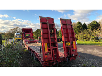 Anhänger KING MACHINERY CARRIER: das Bild 4