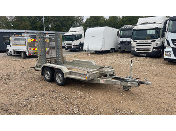 BRIAN JAMES TRAILERS Baumaschinenanhänger
