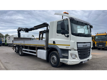 DAF CF 330 Pritsche LKW