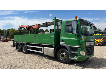 DAF CF 330 Pritsche LKW