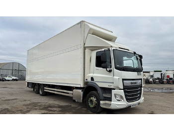 DAF CF 340 Koffer LKW