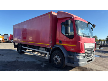 DAF LF 220 Koffer LKW