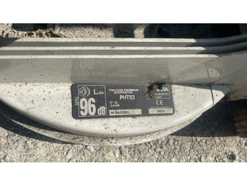 Baugeräte ETESIA PHTS3: das Bild 5