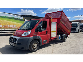Kipper Transporter FIAT DUCATO 35 2.3 MULTIJET 130PS: das Bild 2