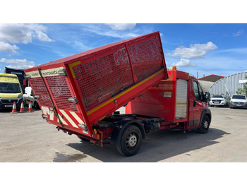Kipper Transporter FIAT DUCATO 35 2.3 MULTIJET 130PS: das Bild 4