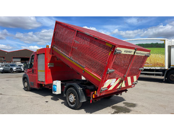 Kipper Transporter FIAT DUCATO 35 2.3 MULTIJET 130PS: das Bild 3