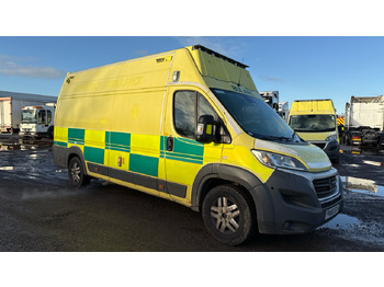 FIAT Ducato Krankenwagen