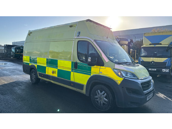 FIAT Ducato Krankenwagen