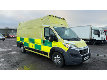 FIAT Ducato Krankenwagen