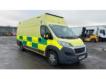 FIAT Ducato Krankenwagen