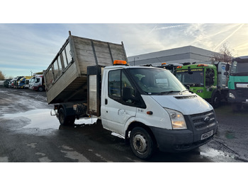 FORD Transit Kipper Transporter