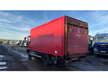 Koffer LKW IVECO EUROCARGO 75E16: das Bild 3 Koffer LKW IVECO EUROCARGO 75E16: das Bild 3