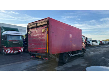 Koffer LKW IVECO EUROCARGO 75E16: das Bild 4 Koffer LKW IVECO EUROCARGO 75E16: das Bild 4