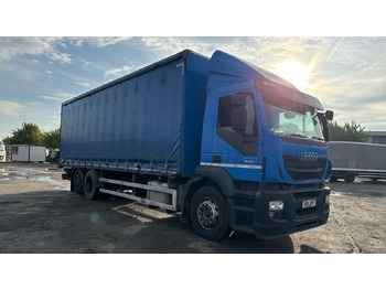 IVECO Stralis Plane LKW