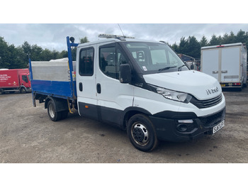 IVECO Daily Kipper Transporter