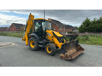 JCB Baggerlader