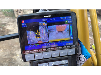 KOMATSU PC210 Kettenbagger