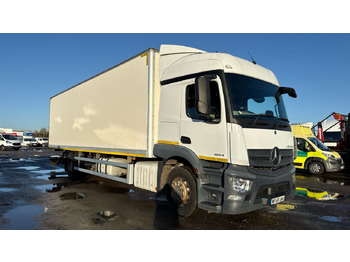 MERCEDES-BENZ Actros 1824 Koffer LKW