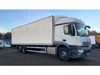 MERCEDES-BENZ Actros Koffer LKW