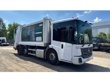 MERCEDES-BENZ Econic 2630 Müllwagen