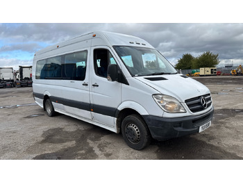 MERCEDES-BENZ Sprinter 515 Kleinbus