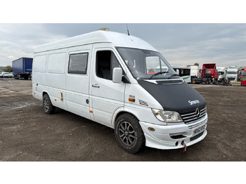 MERCEDES-BENZ Sprinter 311 Kastenwagen