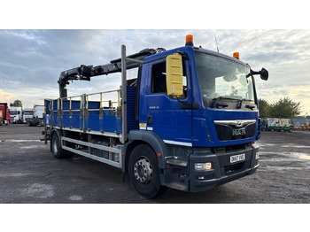 MAN TGM 18.250 Pritsche LKW