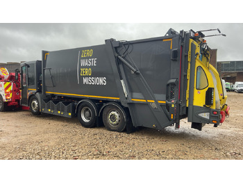 Müllwagen Mercedes-Benz Econic: das Bild 4 Müllwagen Mercedes-Benz Econic: das Bild 4