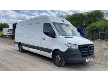 MERCEDES-BENZ Sprinter Kastenwagen