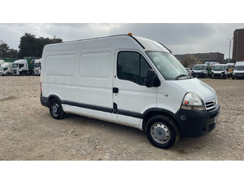 NISSAN Kastenwagen