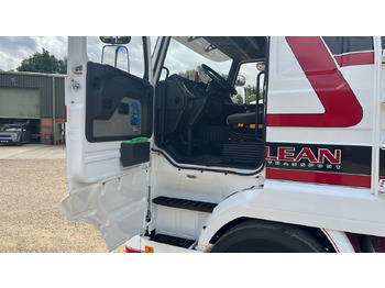 Sattelzugmaschine SCANIA R143.420 TOPLINE STREAMLINE: das Bild 5