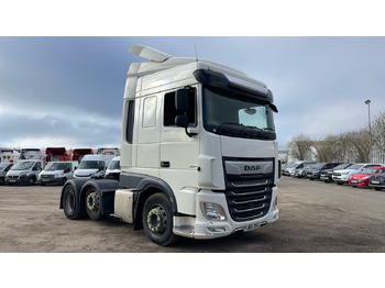 DAF XF 480 Sattelzugmaschine