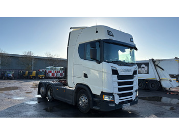 SCANIA S 500 Sattelzugmaschine
