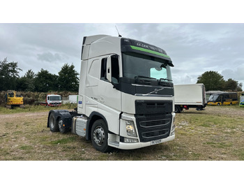 VOLVO FH 460 Sattelzugmaschine