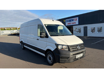 VOLKSWAGEN Crafter 35 Kastenwagen