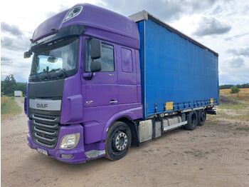 DAF XF 106 Plane LKW