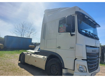 DAF XF 460 Sattelzugmaschine