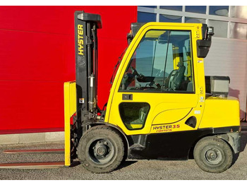 HYSTER Dieselstapler