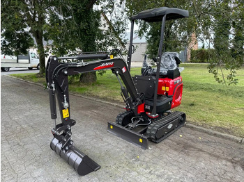 RHINOCEROS Minibagger